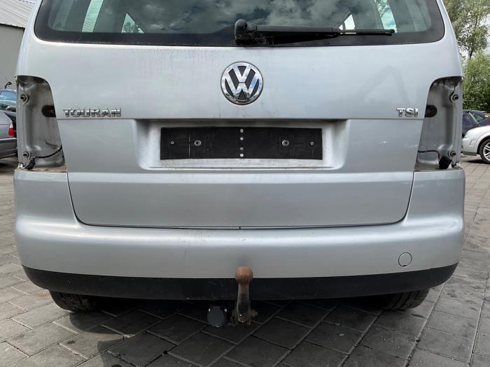 Volkswagen Touran 1.4 16V TSI 140 Sloopvoertuig (2006, Grijs)