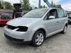 Volkswagen Touran 1.4 16V TSI 140 Sloopvoertuig (2006, Grijs)