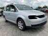 Volkswagen Touran 1.4 16V TSI 140 Sloopvoertuig (2006, Grijs)