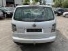 Volkswagen Touran 1.4 16V TSI 140 Sloopvoertuig (2006, Grijs)