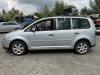 Volkswagen Touran 1.4 16V TSI 140 Sloopvoertuig (2006, Grijs)