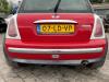 Mini Mini One/Cooper 1.6 16V Cooper Sloopvoertuig (2002, Rood)