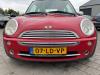 Mini Mini One/Cooper 1.6 16V Cooper Sloopvoertuig (2002, Rood)