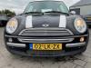 Mini Mini One/Cooper 1.6 16V Cooper Schadevoertuig (2003, Zwart)