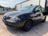 Seat Ibiza III 1.4 16V 100 Skrotfordon (2002, ZWART)