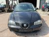 Seat Ibiza III 1.4 16V 100 Skrotfordon (2002, ZWART)