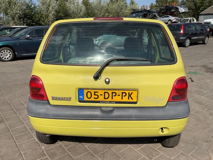 Renault Twingo 1.2 Sloopvoertuig (1999, Geel)