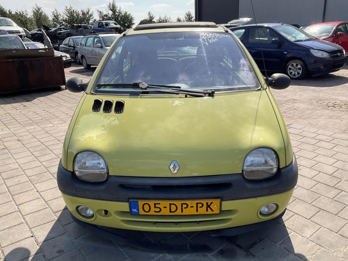 Renault Twingo 1.2 Sloopvoertuig (1999, Geel)