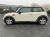 Mini Mini 1.6 Cooper D 16V Schadevoertuig (2007, Wit, Zwart)
