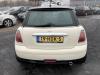 Mini Mini 1.6 Cooper D 16V Schadevoertuig (2007, Wit, Zwart)