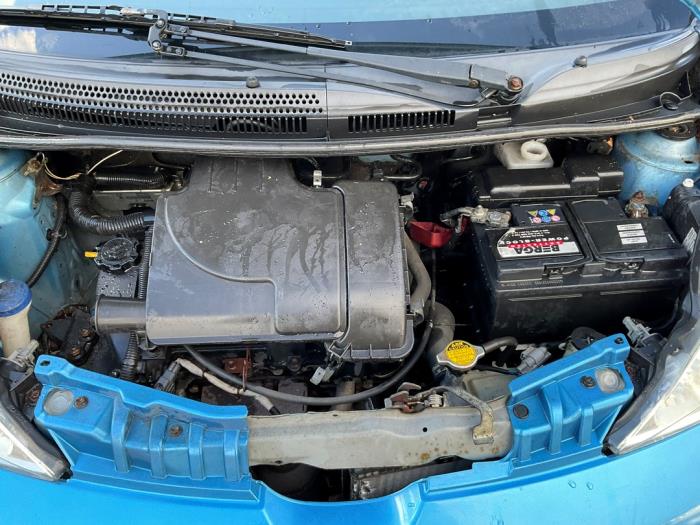 Peugeot 107 1.0 12V Sloopvoertuig (2006, Blauw)