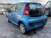 Peugeot 107 1.0 12V Sloopvoertuig (2006, Blauw)