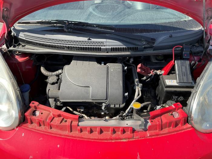 Citroen C1 1.0 12V Skrotfordon (2009, ROOD)