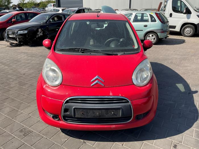 Citroen C1 1.0 12V Skrotfordon (2009, ROOD)