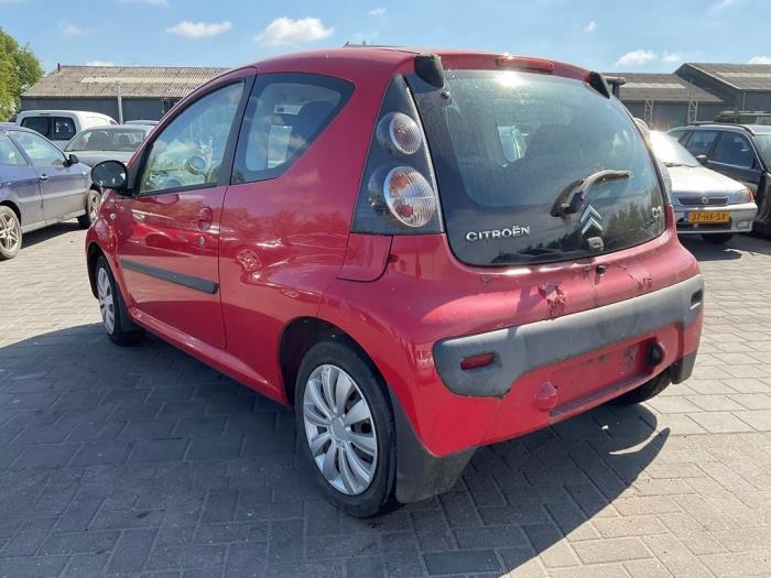 Citroen C1 1.0 12V Skrotfordon (2009, ROOD)
