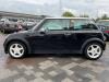 Mini Mini One/Cooper 1.6 16V Cooper Sloopvoertuig (2002, Zwart)