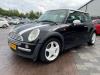 Mini Mini One/Cooper 1.6 16V Cooper Sloopvoertuig (2002, Zwart)