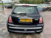 Mini Mini One/Cooper 1.6 16V Cooper Sloopvoertuig (2002, Zwart)