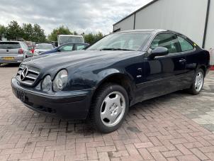 Mercedes CLK 3.2 320 V6 18V  (Sloop)