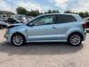 Volkswagen Polo V 1.2 TDI 12V BlueMotion Skrotfordon (2010, BLAUW)
