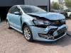 Volkswagen Polo V 1.2 TDI 12V BlueMotion Skrotfordon (2010, BLAUW)