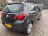 Opel Corsa E 1.4 16V Sloopvoertuig (2018, Grijs)