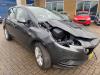 Opel Corsa E 1.4 16V Sloopvoertuig (2018, Grijs)