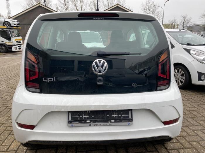 Volkswagen Up! 1.0 12V 60 Sloopvoertuig (2017, Wit)
