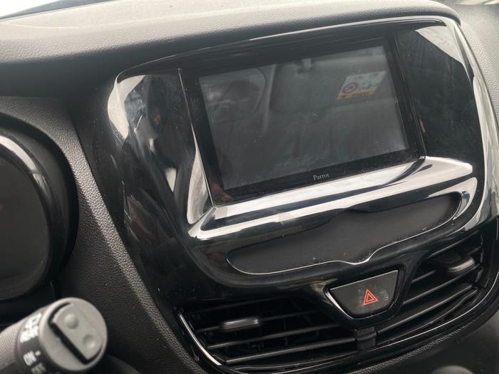 Opel Karl 1.0 12V Sloopvoertuig (2018, Wit)