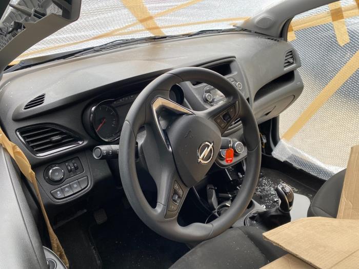 Opel Karl 1.0 12V Sloopvoertuig (2018, Wit)