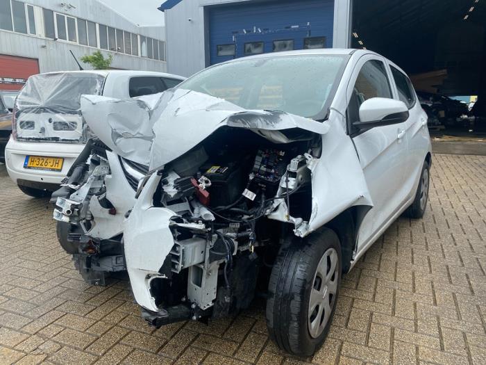 Opel Karl 1.0 12V Sloopvoertuig (2018, Wit)