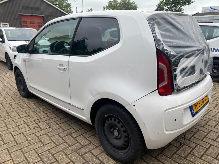 Volkswagen Up! 1.0 12V 75 Sloopvoertuig (2012, Wit)