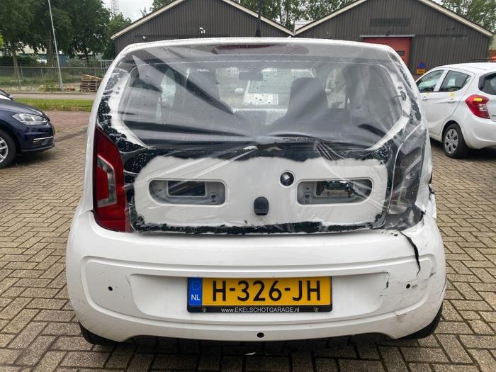 Volkswagen Up! 1.0 12V 75 Sloopvoertuig (2012, Wit)