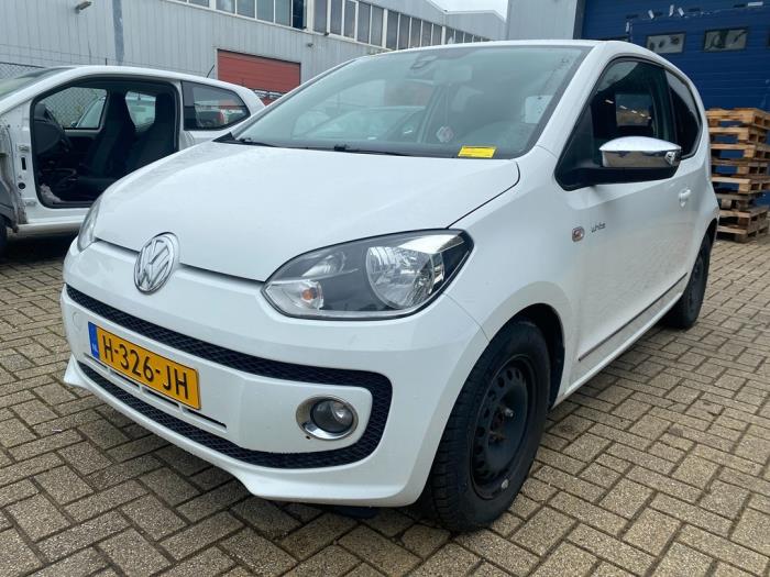Volkswagen Up! 1.0 12V 75 Sloopvoertuig (2012, Wit)
