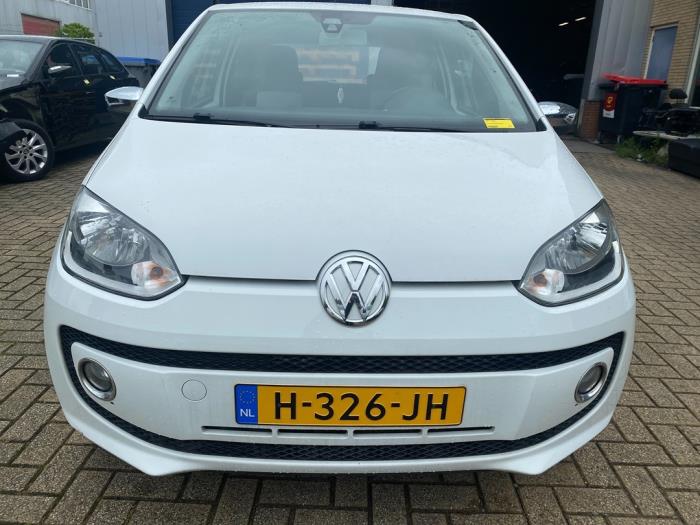 Volkswagen Up! 1.0 12V 75 Sloopvoertuig (2012, Wit)
