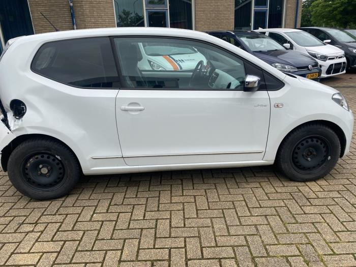 Volkswagen Up! 1.0 12V 75 Sloopvoertuig (2012, Wit)