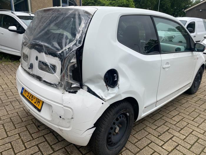 Volkswagen Up! 1.0 12V 75 Sloopvoertuig (2012, Wit)