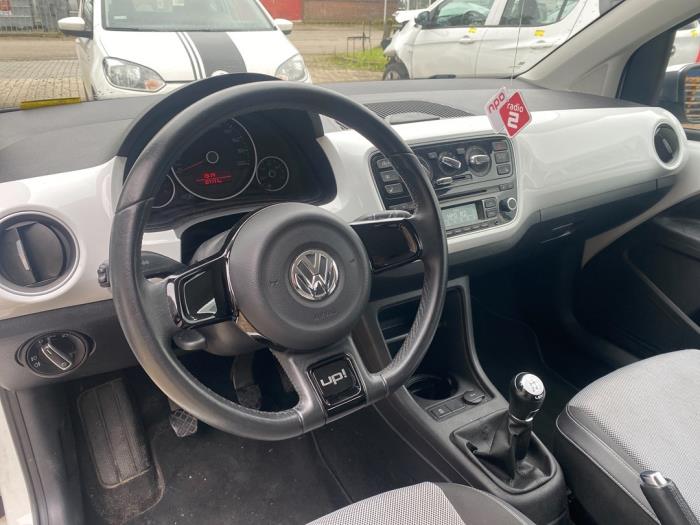 Volkswagen Up! 1.0 12V 75 Sloopvoertuig (2012, Wit)