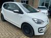 Volkswagen Up! 1.0 12V 75 Sloopvoertuig (2012, Wit)