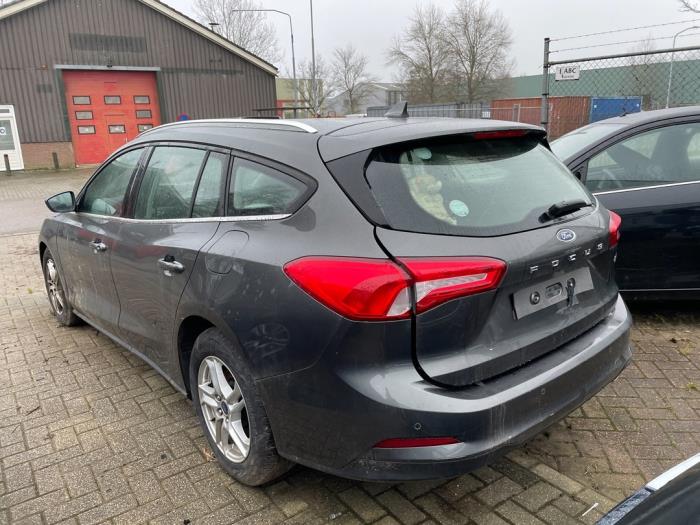 Ford Focus 4 Wagon 1.0 Ti-VCT EcoBoost 12V 125 Sloopvoertuig (2019, Grijs)