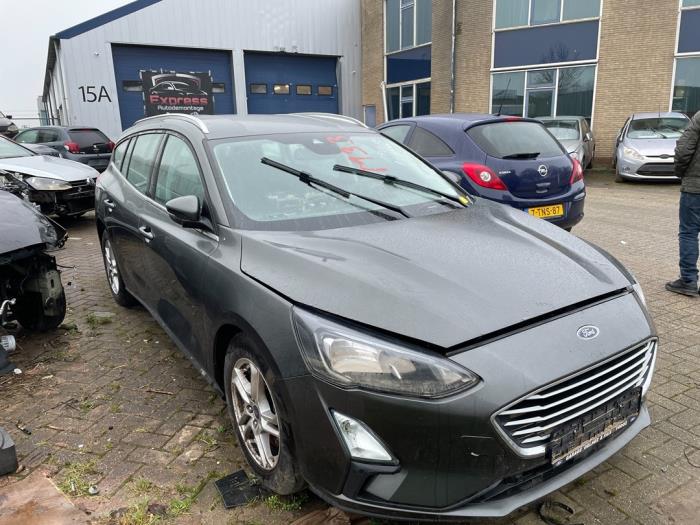 Ford Focus 4 Wagon 1.0 Ti-VCT EcoBoost 12V 125 Sloopvoertuig (2019, Grijs)
