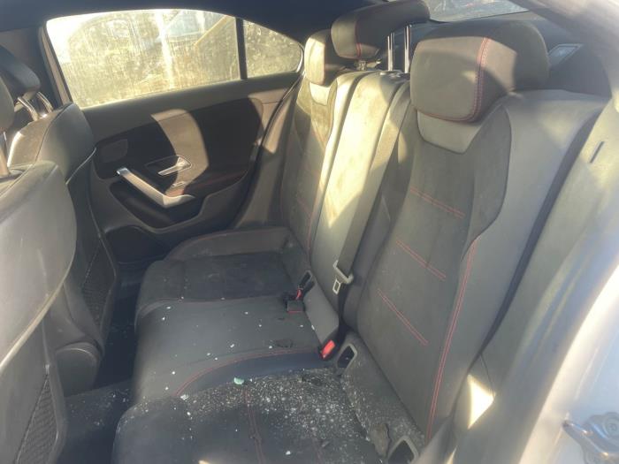 Mercedes A Limousine 1.5 A-180d Skrotfordon (2019, WIT)