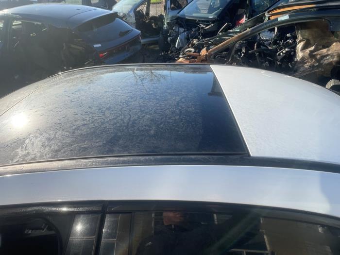 Mercedes A Limousine 1.5 A-180d Skrotfordon (2019, WIT)