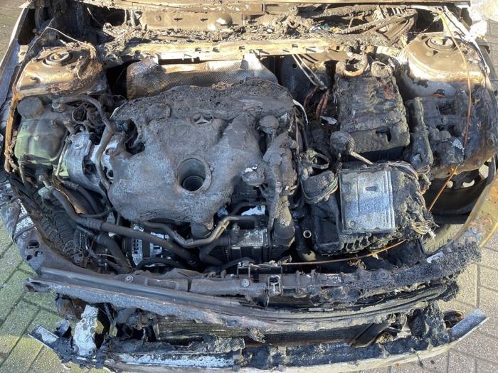 Mercedes A Limousine 1.5 A-180d Skrotfordon (2019, WIT)