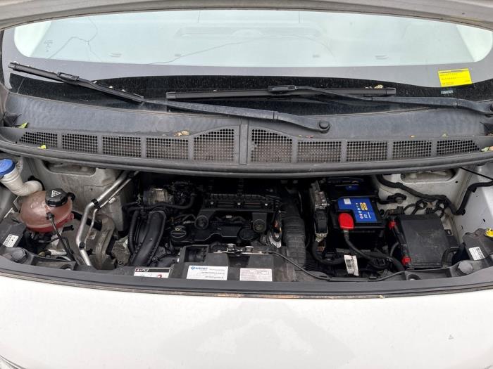 Peugeot Expert 1.6 Blue HDi 95 16V Skrotfordon (2019, WIT)