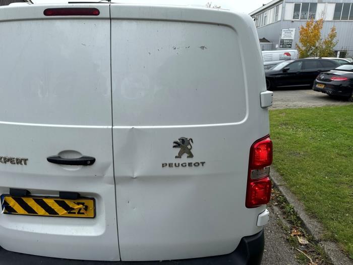 Peugeot Expert 1.6 Blue HDi 95 16V Skrotfordon (2019, WIT)