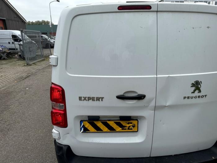 Peugeot Expert 1.6 Blue HDi 95 16V Skrotfordon (2019, WIT)