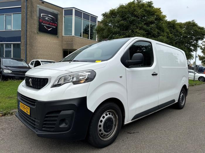 Peugeot Expert 1.6 Blue HDi 95 16V Skrotfordon (2019, WIT)