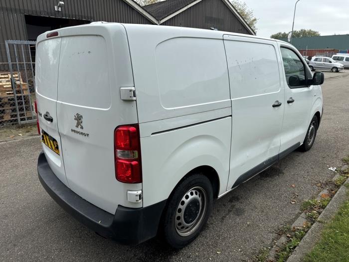 Peugeot Expert 1.6 Blue HDi 95 16V Skrotfordon (2019, WIT)