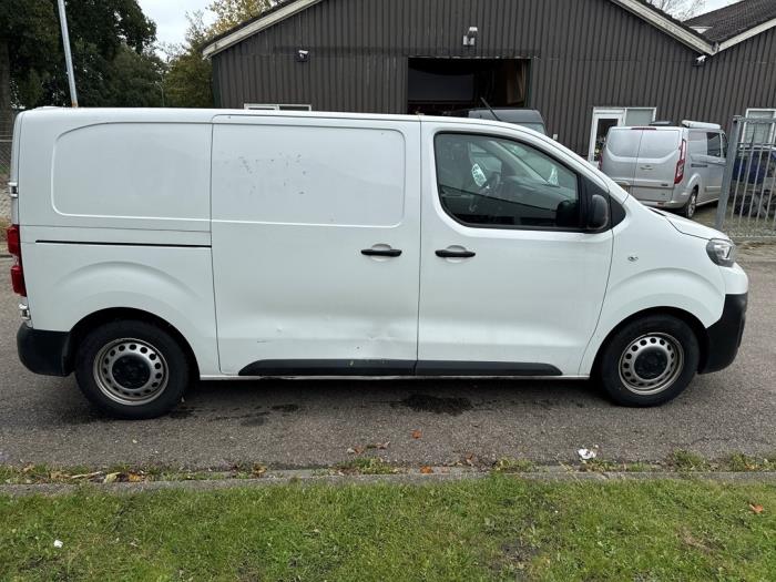 Peugeot Expert 1.6 Blue HDi 95 16V Skrotfordon (2019, WIT)